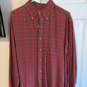 Brooks Brother- Flannel Shirt